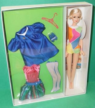 Mattel - Barbie - Stacey Nite Lightning Set - Blonde - Doll